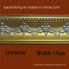 European Style Good Quality PU Moulding PU Cornice